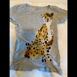 J. Crew Donald Robertson Tee